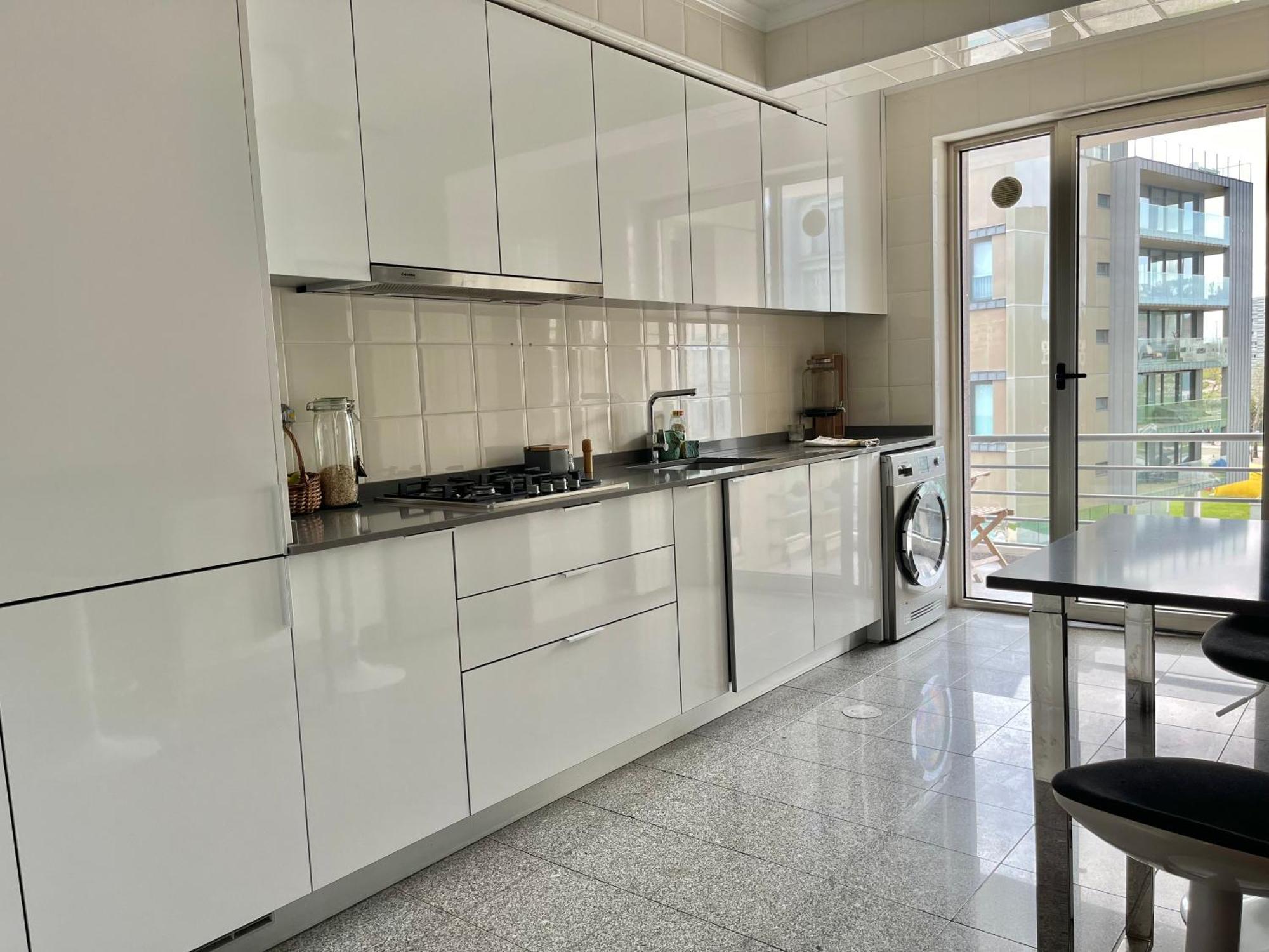 Garden View Premium Apartment Aveiro Exterior photo